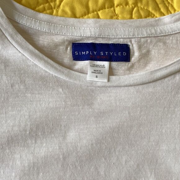 Simply Styled Womens Top, size Small - Picture 3 of 5
